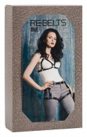 Гартеры на бедра Dive Black