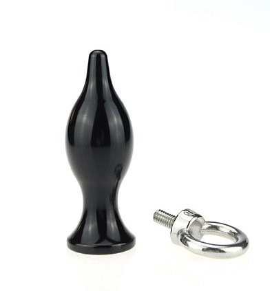 Пробка металл с кольцом