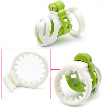 Дополнительное стопорное кольцо с шипами