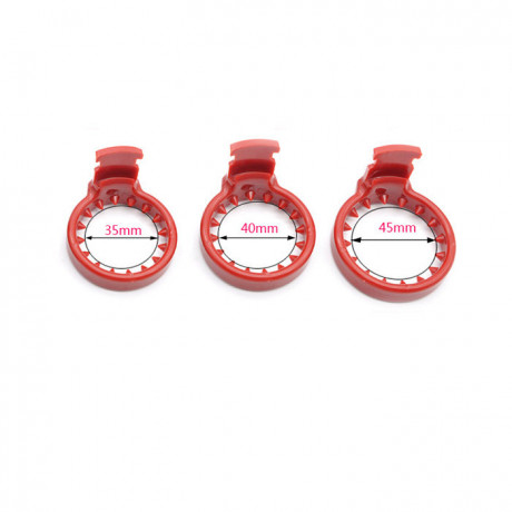 Дополнительное стопорное кольцо с шипами