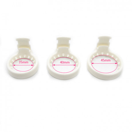 Дополнительное стопорное кольцо с шипами