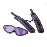 Набор из маски и оков для секса