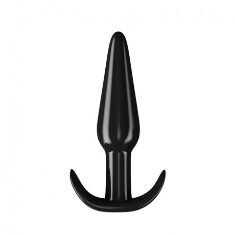 Анальный стимулятор конической формы для ношения