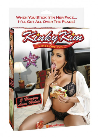 Девушка кукла для интимных встреч