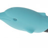 Мини-вибратор в форме дельфина Lastic Pocket Dolphin
