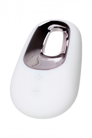 Белый многофункциональный вибратор Satisfyer Layon 5 White temptation