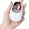 Белый многофункциональный вибратор Satisfyer Layon 5 White temptation