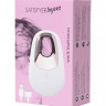 Белый многофункциональный вибратор Satisfyer Layon 5 White temptation