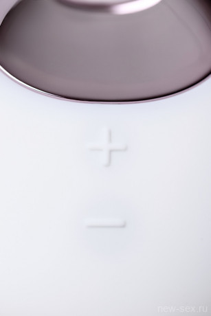 Белый многофункциональный вибратор Satisfyer Layon 5 White temptation