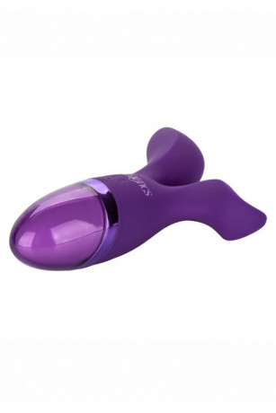 Ультра гибкий двойной вибромассажер Aura Duo