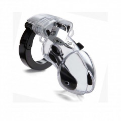 Клетка на пенис с электростимуляцией PUBIC ENEMY