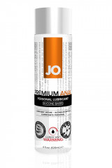 Анальный лубрикант обезболивающий на силиконе JO Anal Premium Warming