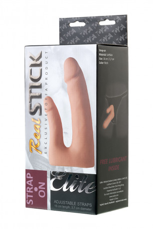 Универсальные трусики с двумя фаллосами для двойного проникновения