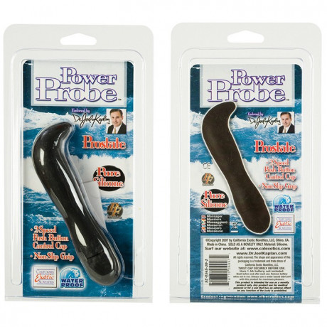 Масажер простаты POWER PROBE