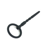 Гибкий уретральный стимулятор из силикона