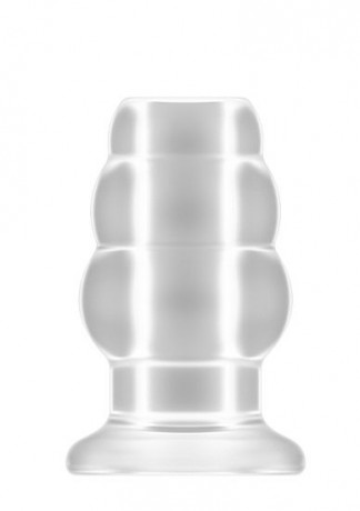 Анальная пробка 4 Inch SONO 50 Translucent