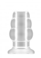 Анальная пробка 4 Inch SONO 50 Translucent