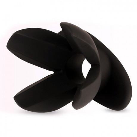 Анальный тоннель расширитель с четырьмя лепестками