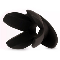 Анальный тоннель расширитель с четырьмя лепестками