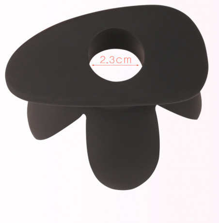 Анальный тоннель расширитель с четырьмя лепестками