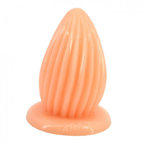Анальная пробка "Ракушка"