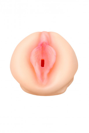 Компактный реалистичный мастурбатор вагина TOYFA