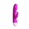 Перезаряжаемый вибратор с клиторальной стимуляцией 30 скоростей G-spot WILL
