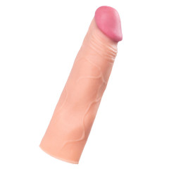 Утолщающая и удлиняющая насадка FUTUROTIC PENIS