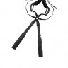 Бондажных комплект ремней и прочной фиксации секс-позиций Romfun Sex Harness Bondage