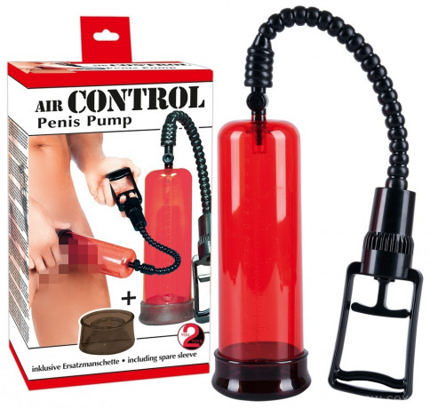 Помпа мужская