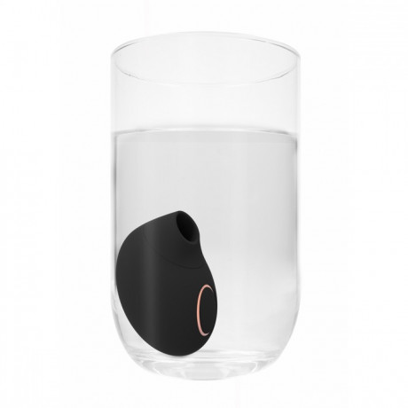 Стильный женский бесконтактный стимулятор с идеальной пульсацией Irresistible Seductive