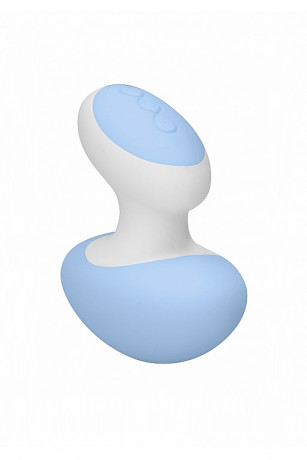 Универсальный вибромасссажер для стимуляции клитора Loveline Lovebug