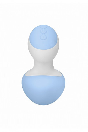 Универсальный вибромасссажер для стимуляции клитора Loveline Lovebug