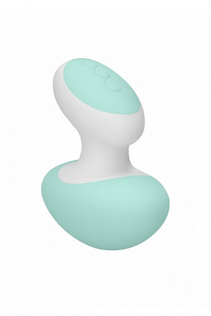 Универсальный вибромасссажер для стимуляции клитора Loveline Lovebug