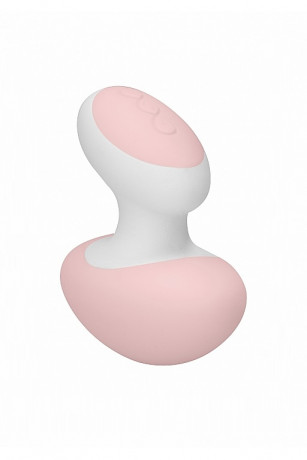 Универсальный вибромасссажер для стимуляции клитора Loveline Lovebug