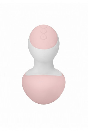 Универсальный вибромасссажер для стимуляции клитора Loveline Lovebug