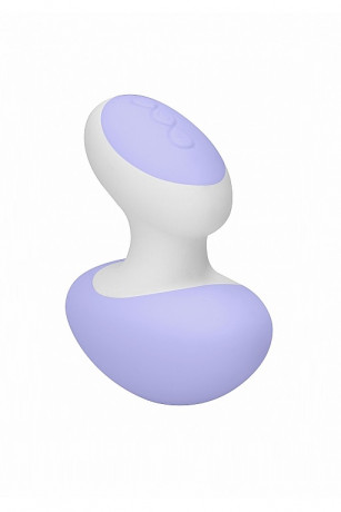 Универсальный вибромасссажер для стимуляции клитора Loveline Lovebug