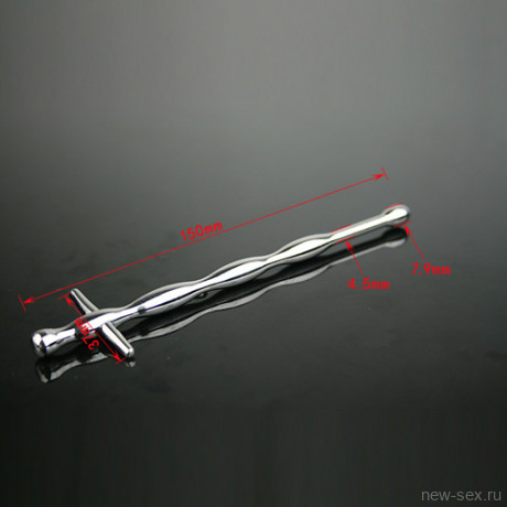 Уретральный плаг для мужчины