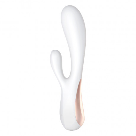 Вибромассажер с возможностью управления через приложение Satisfyer Mono Flex