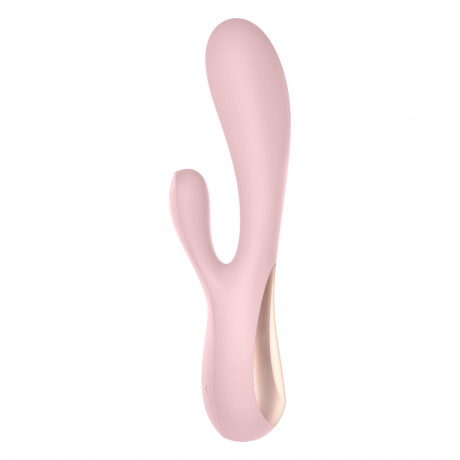 Вибромассажер с возможностью управления через приложение Satisfyer Mono Flex