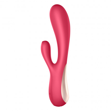 Вибромассажер с возможностью управления через приложение Satisfyer Mono Flex