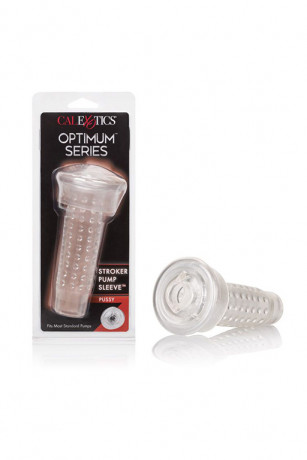 Специализированный вставка для помпы в виде вагины для Optimum Series