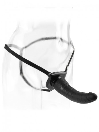 Женский страпон с креплением PASSION PARTNER