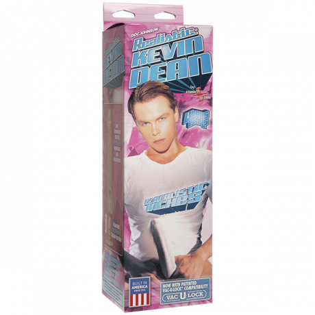 Фаллос-реалистик KEVIN DEAN