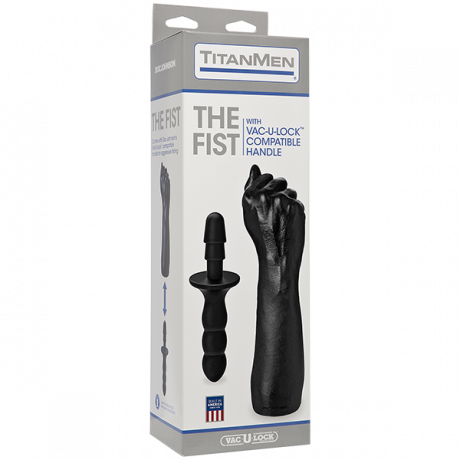 Рука для фистинга The Fist Compatible Handle
