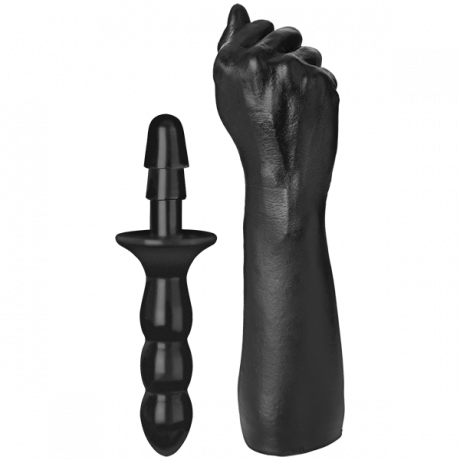 Рука для фистинга The Fist Compatible Handle