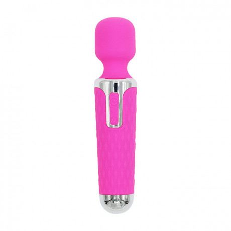 Мощный беспроводной массажер с 30 режимами