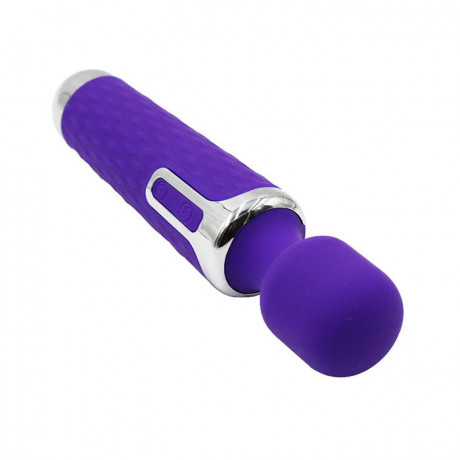 Мощный беспроводной массажер с 30 режимами