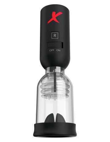 Вибростимулятор головки члена