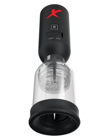 Вибростимулятор головки члена